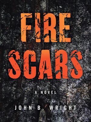 cover image of Fire Scars